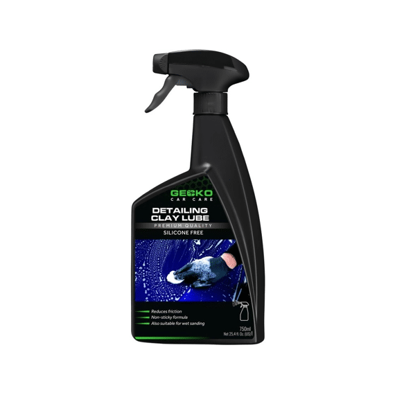 Gecko Clay Lube Detailing Spray 750ml