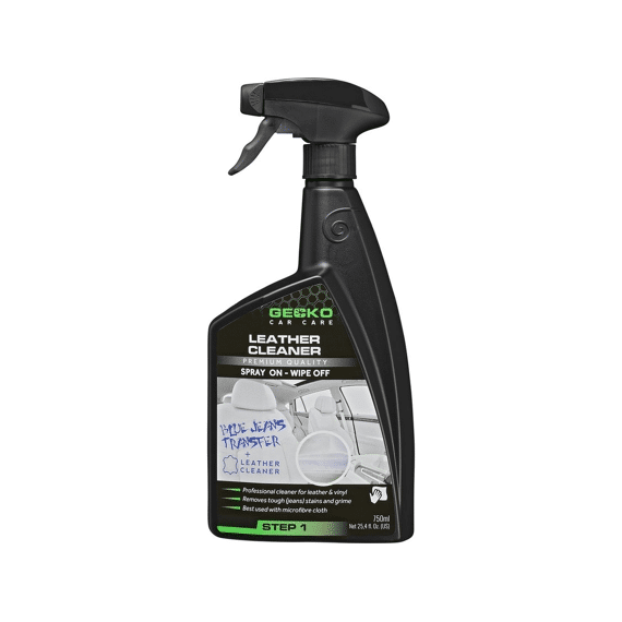 Gecko Leather & Jeans Vlekverwijderaar 750ml