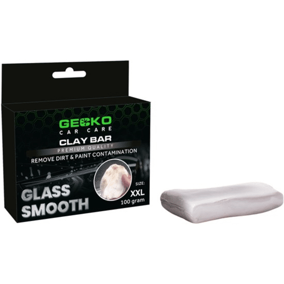 Gecko Klei Bar 100 Gram