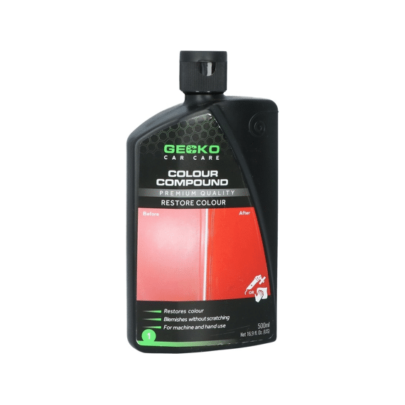 Gecko Kleur Hersteller Compound 500ml