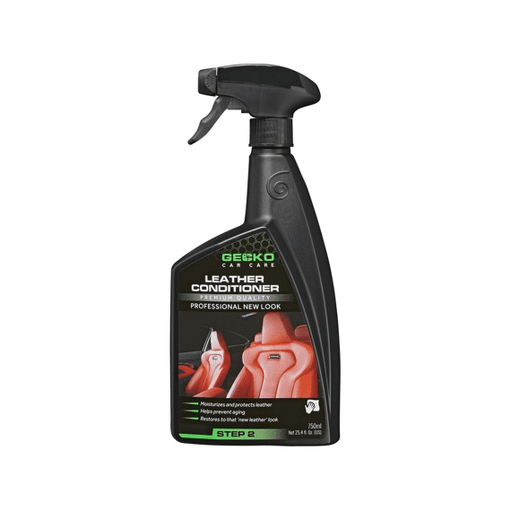 Gecko Leder Beschermer & Conditioner 750ml