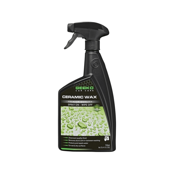 Gecko Keramische Wax 750ml