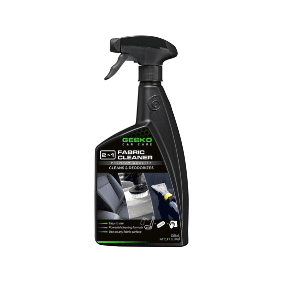 Gecko 2in1 Bekledingreiniger & Luchtverfrisser 750ml