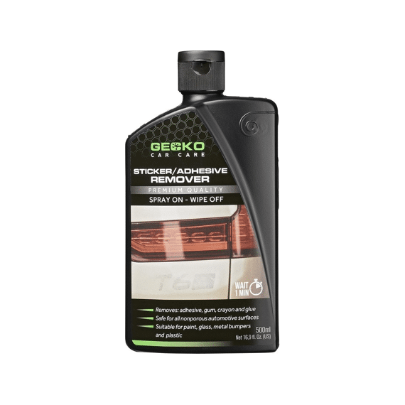 Gecko Sticker Verwijderaar 500ml