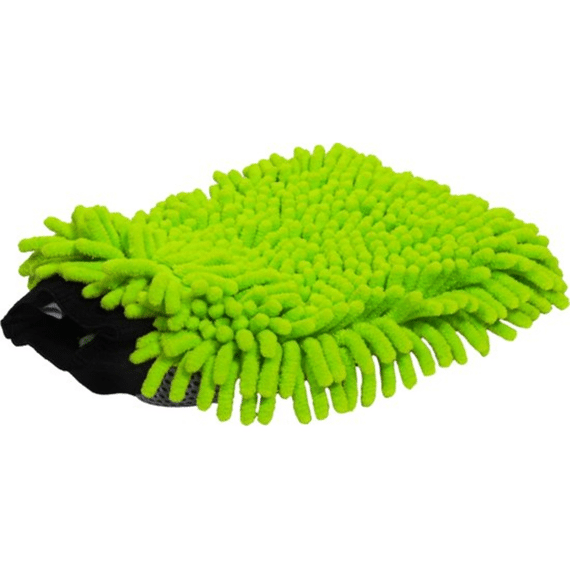 Gecko 2in1 Microvezel Washandschoen 25x17cm
