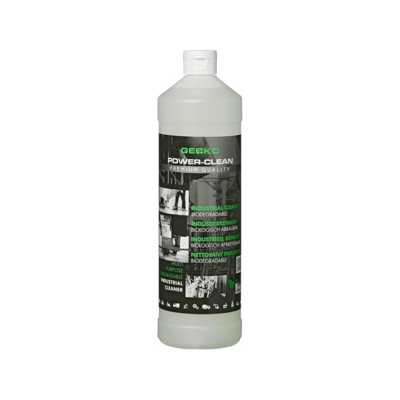 Gecko Power Clean Industrieel Reiniger 1 Liter