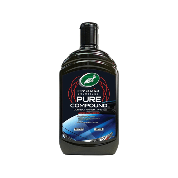Turtle Wax 54138 Hybrid Solutions Pure Compound 500ml