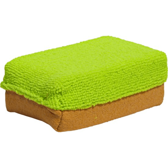 Gecko 2in1 Schrobspons Met Zeem