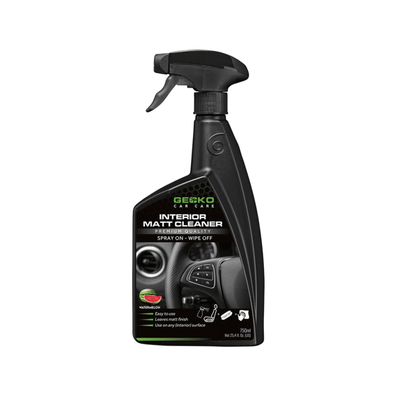 Gecko Interieur Mat Reiniger 750ml