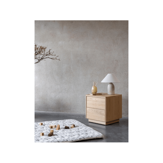 Quax Boxkleed 75x95 Leaf