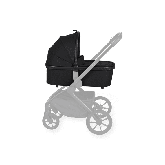 Quax Draagmand Echo Black