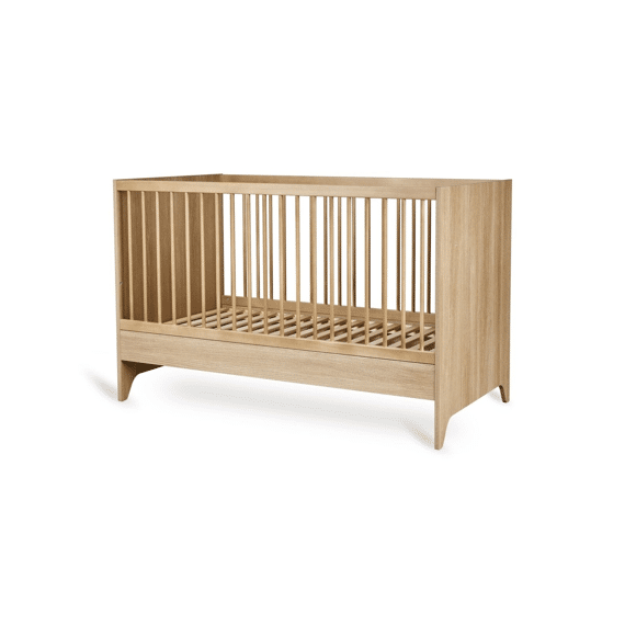 Quax Tsugi Bed 70x140 Honey Ash