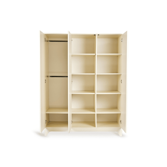 Quax Tsugi Kast 3 Deuren Butter