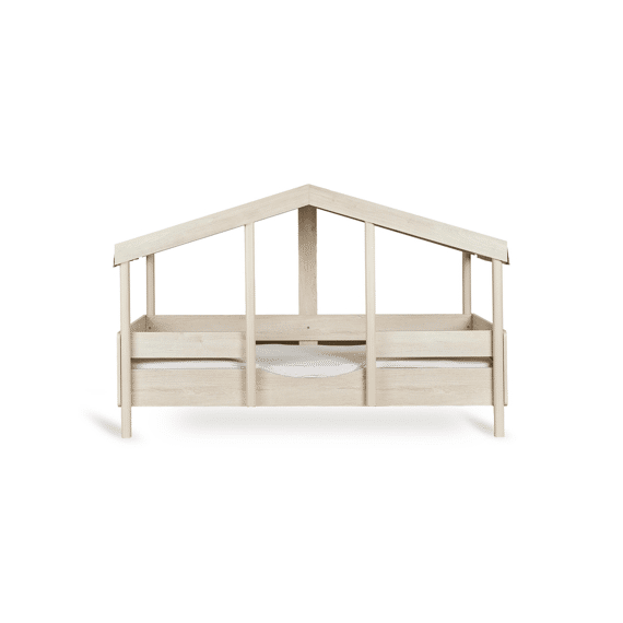 Quax Montessori Bed 90x200 Natural Ash