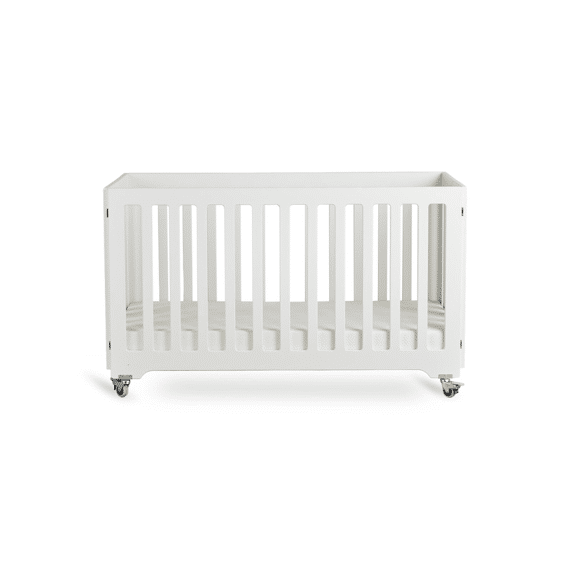 Quax Bed Vouwbaar 60x120 White