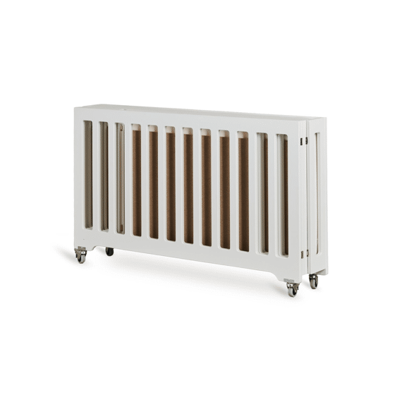 Quax Bed Vouwbaar 60x120 White