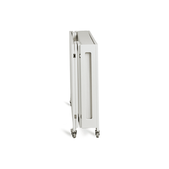 Quax Bed Vouwbaar 60x120 White