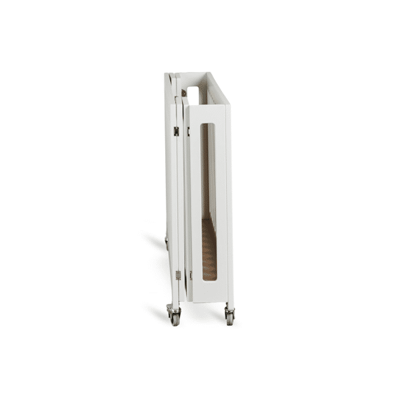 Quax Bed Vouwbaar 60x120 White