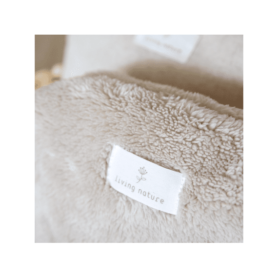 Living Nature Toilettas Claire Medium Poile Teddy