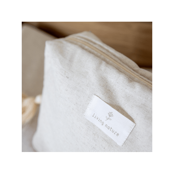 Living Nature Toilettas Claire Medium Poile Teddy