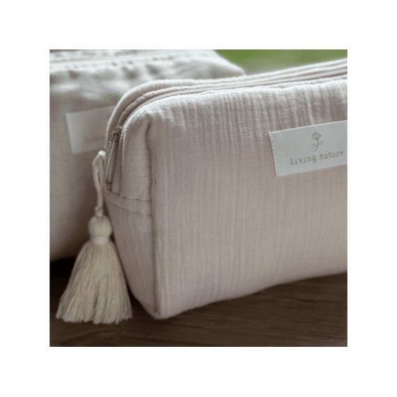 Living Nature Toilettas Claire Medium Tetra Roze