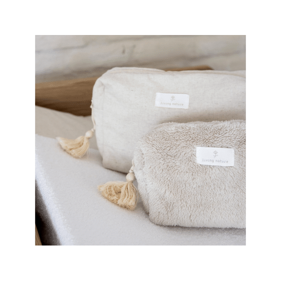 Living Nature Toilettas Cecile Large Poile Teddy