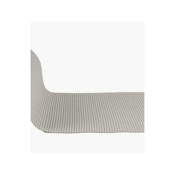 Finesse Fin Aqua 50x80cm Anti-slip Badmat Uni Beige