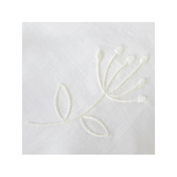 Living Nature Parkligger Linnen Beige