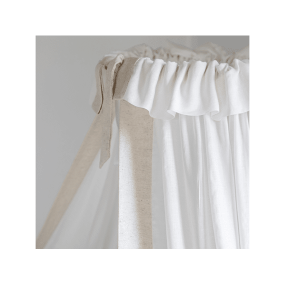 Living Nature Hemel Linnen Beige