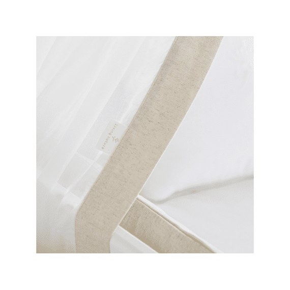 Living Nature Hemel Linnen Beige