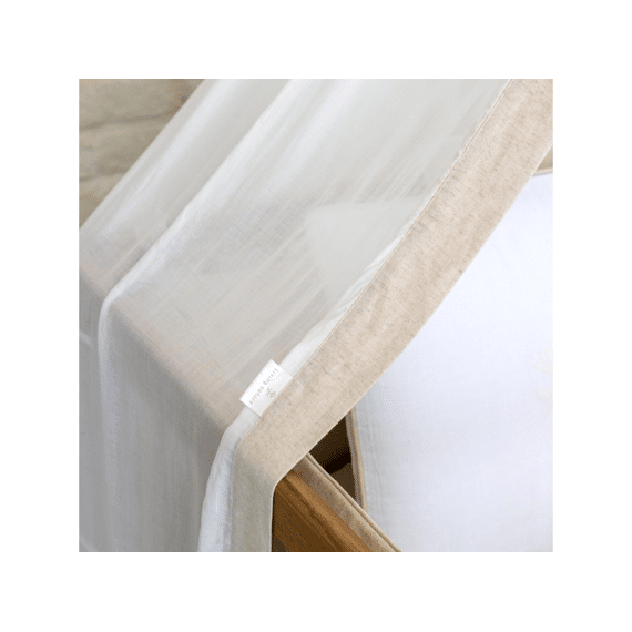 Living Nature Hemel Linnen Beige