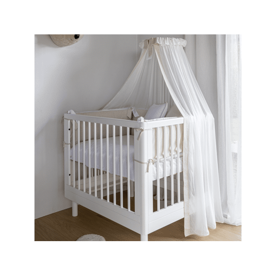 Living Nature Hemel Linnen Beige