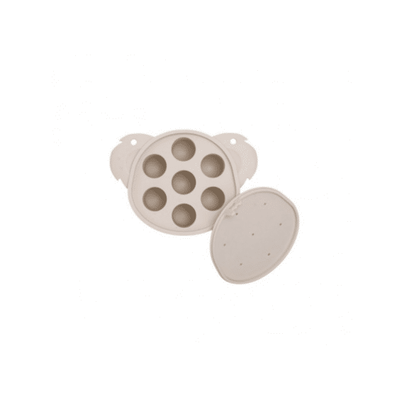 Bo Jungle Fruit Feeder Silicone Tray Dune