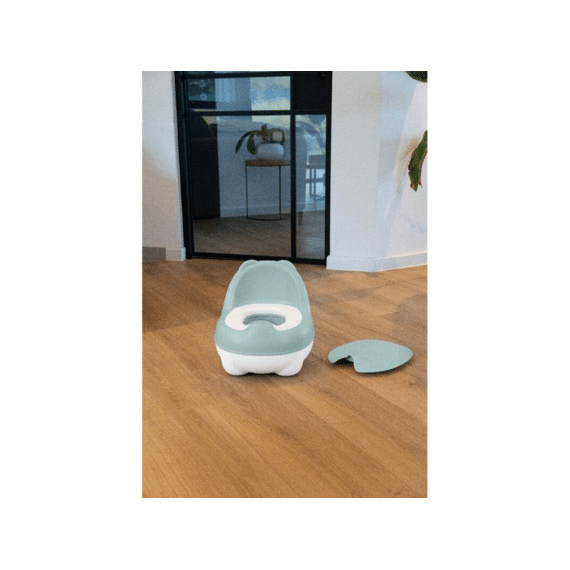 Bo Jungle Wc Potje Bear Sage Green