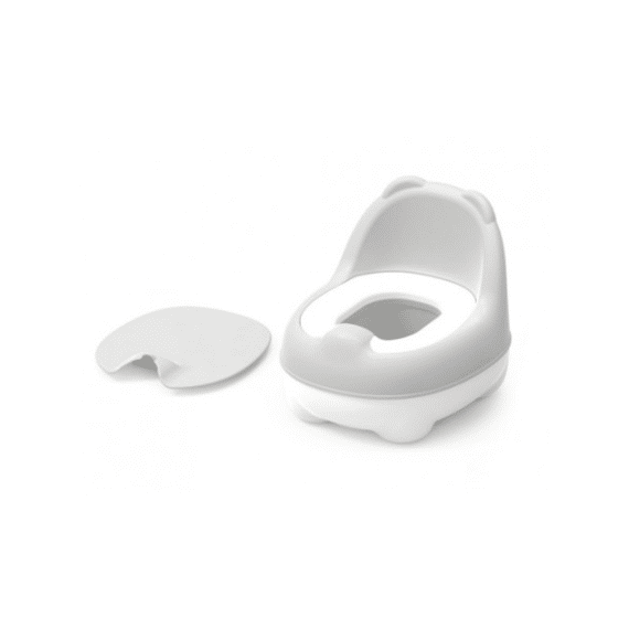 Bo Jungle Wc Potje Bear Grey