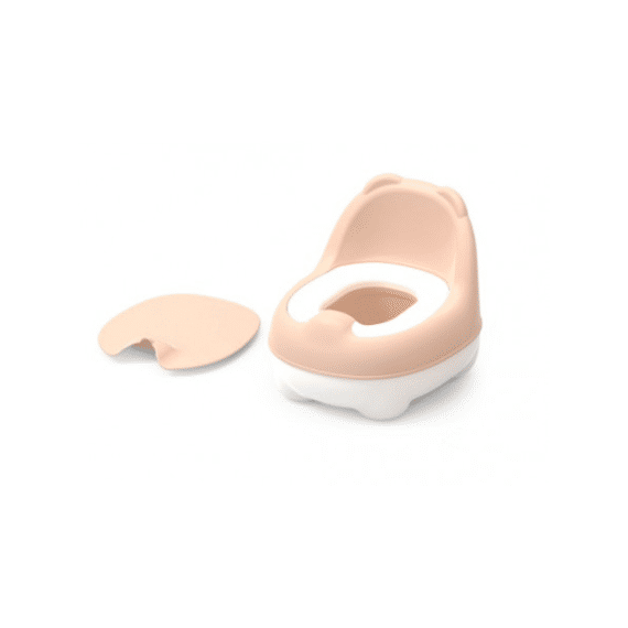 Bo Jungle Wc Potje Bear Powder Pink