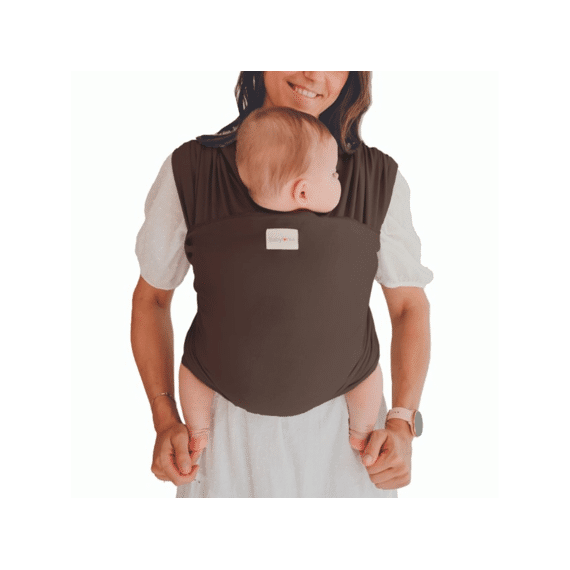 Babylonia Tricot Slen Organic Chocolat Fudge