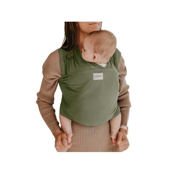 Babylonia Tricot Slen Cool Khaki Green