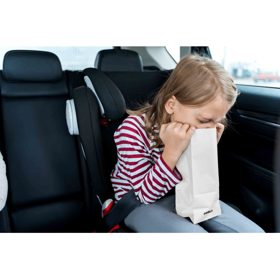 Dooky Wagenziekte Zakjes 4st