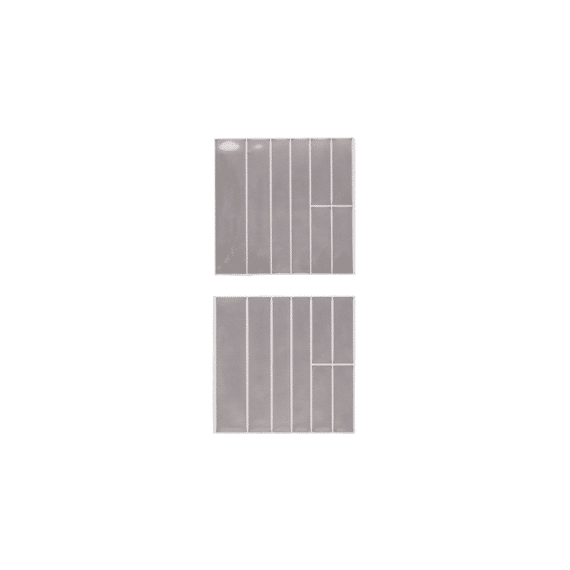 Dooky Buggy Reflectoren 16st