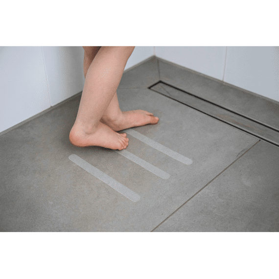 Dooky Bad En Douche Anti Slip Stroken 12st