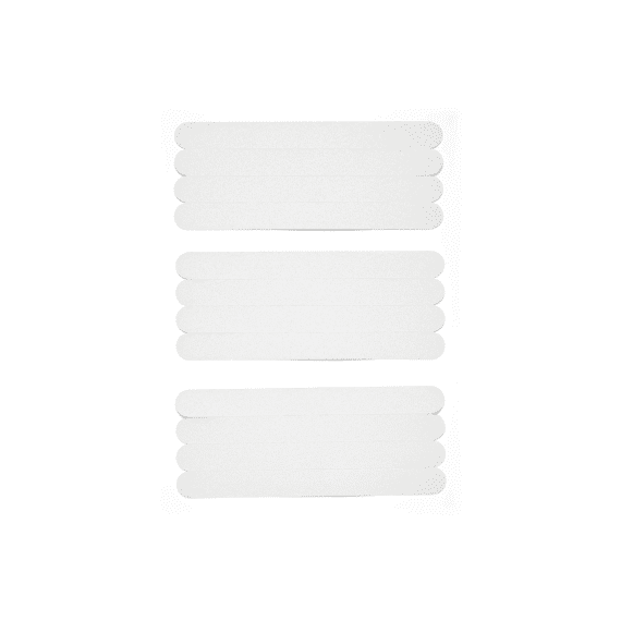 Dooky Bad En Douche Anti Slip Stroken 12st