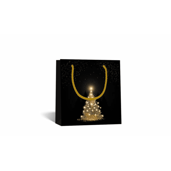 Giftbag Shining X-mas S