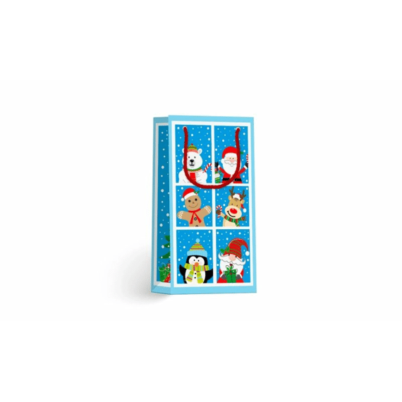 Giftbag Christmas Friends S