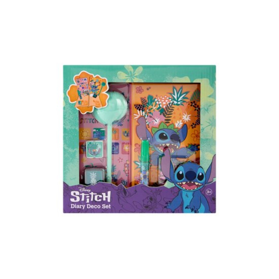 Stitch Diary Decoset Pompom Pen