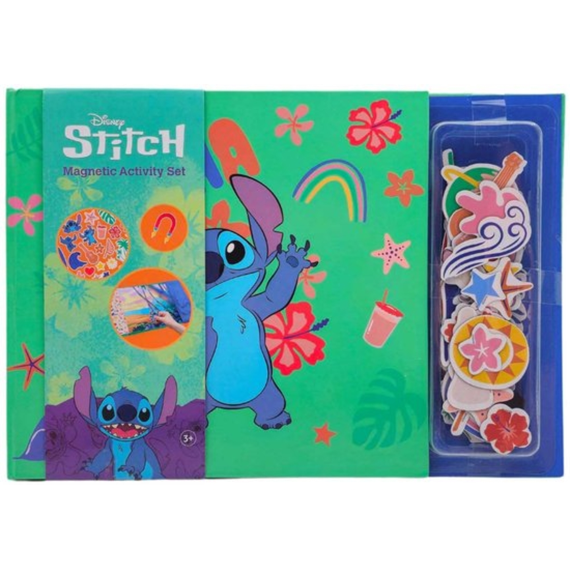 Stitch Magneetboek