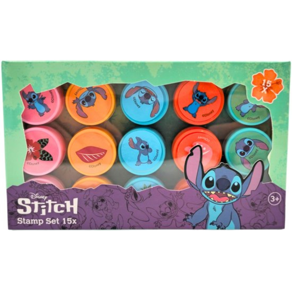 Stitch Stempelset