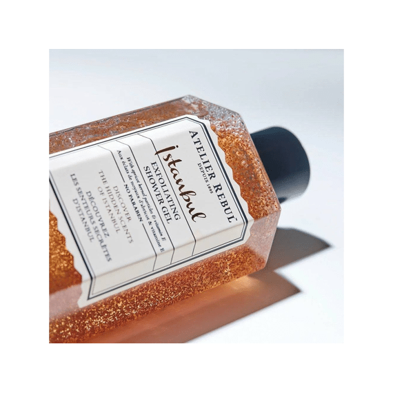 Atelier Rebul Exfoliating Shower Gel Istanbul 250ml