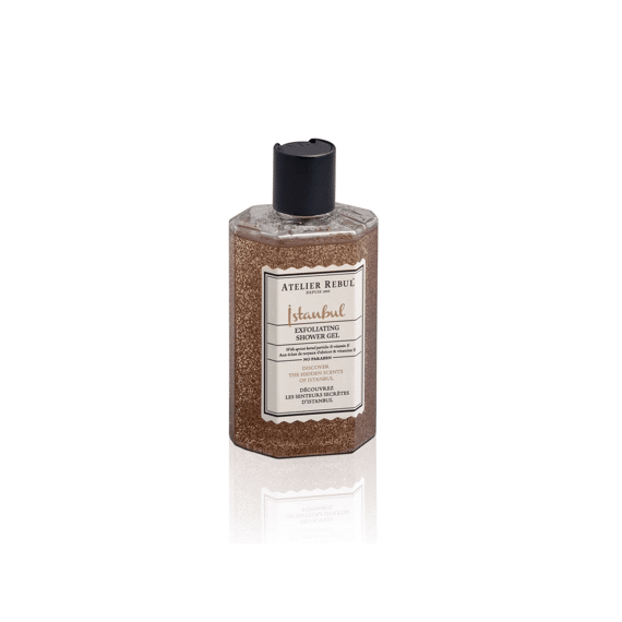Atelier Rebul Exfoliating Shower Gel Istanbul 250ml