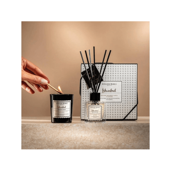 Atelier Rebul Miniature Kit Istanbul